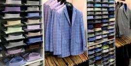 صادرات یک میلیارد و ۳۱ میلیون دلاری پوشاک کشور 