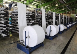 اشتغال ۱۸ هزار یزدی در صنعت نساجی و پوشاک