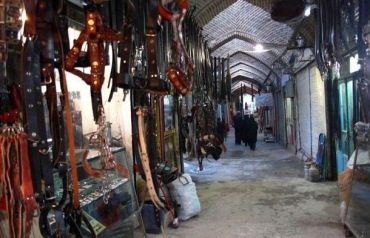 صنعت چرم استان همدان در حال احیا است