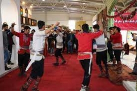 بیش از ۳ میلیارد ریال صنایع دستی خراسان شمالی در نمایشگاه گردشگری تهران فروخته شد