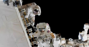 توسعه لباس‌های فضایی آینده با مفاصل رباتیک