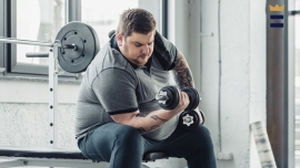 معرفی چند نمونه لباس مناسب باشگاه برای افراد چاق