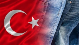 Turkey is the 4th in the World in Denim Exports