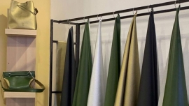 نقش الیاف چرم در صنعت مد Leather in Fashion Industry