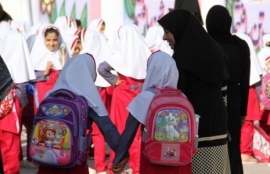 دانش‌آموزان چه کوله‌پشتی‌هایی استفاده کنند