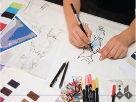 چگونه یک طراح مد مستقل باشیم؟