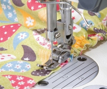 شیوه استفاده از پایه گان دوزی