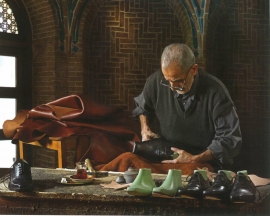 ۹۷ درصد صنعت کیف و کفش تبریز متاثر از کروناست