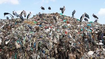 تأثیرات مضر ضایعات پارچه Harmful Effects of Textile Waste