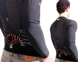 لباس هوشمند ؛ فناوری روز پوشاک