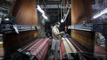صادرات صنعت نساجی پاکستان از کشورهای تولید کننده پوشاک همسایه پیشی گرفته است Pakistan’s textile exports catching up