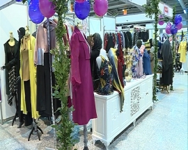 آغاز به کار نمایشگاه کیف و کفش و لباس 