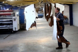 چرا تولید چرم کاهش یافت؟