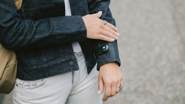 تمام اطلاعات بر روی ژاکت هوشمند گوگل و لیوایز