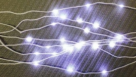 پارچه های باتری دار، پارچه هایی برای آینده