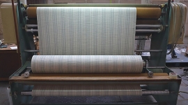 بازرسی و نظارت بر تولید پارچه در صنعت پوشاک