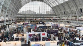 برترین نمایشگاه های تجاری مد Top Fashion Trade Shows