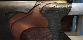 صنعت نساجی و چرم کور نیازمند فناوری روز است