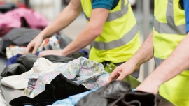 اروپا می تواند تا سال ۲۰۳۰ بازیافت منسوجات خود را تا ۷۰ درصد افزایش دهد fibre-to-fibre recycling by 2030