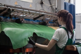 گزارش جامع صنعت چرم ایتالیا