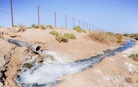 مهلت یک‌ماهه برای جداسازی تخصصی پسماندهای شهرک صنعتی چرمشهر 