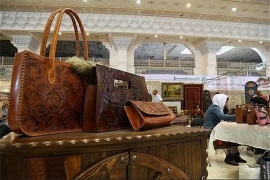 برگزاری ششمین نمایشگاه کیف و کفش در َآبان ماه