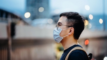 پارچه برقی برای از بین بردن ویروس کرونا Electrified Fabric to Kill Corona Virus