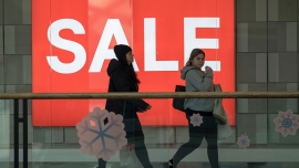 ‘Sale!’ ‘sale!’ ‘sale!’, pricing doesn’t help retailers