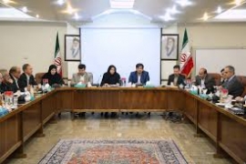 برنامه توسعه صنعت نساجی و پوشاک در سال ۹۸