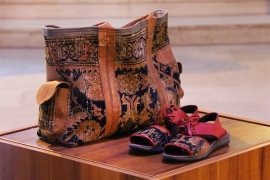 صنایع دستی حوزه‌ای مغفول مانده در تولید ثروت است/ مسئولین از ایده‌های کسب‌وکار دانش‌بنیان حمایت کنند