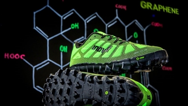 Pair innovate footwear with graphene