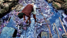 مواد شیمیایی در صنعت مد Chemicals in Fashion Industry