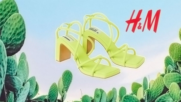 برند H&M اولین مجموعه پایدار خود را تحت عنوان”داستان های نوآوری” معرفی کرد H&M first sustainable collection "Science Story