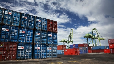 حمل منسوجات با کانتینر و ارسال محموله