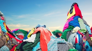 نخ های بازیافتی در صنعت نساجی