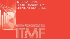 داده های نهایی از فروش جهانی ماشین آلات نساجی در سال ۲۰۲۱  Surge in global textile machinery sales