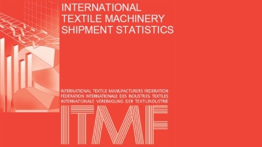 داده های نهایی از فروش جهانی ماشین آلات نساجی در سال ۲۰۲۱  Surge in global textile machinery sales
