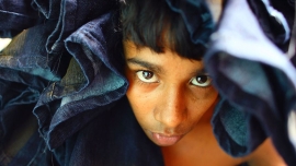 مشارکت کودکان کار در چرخه تولید منسوجات Child Labour in the Fashion Industry