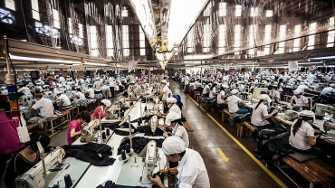 آشنایی مختصر با صنعت پوشاک چین Chinese Garment Industry