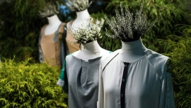 مد سریع و جایگزین های آن در جهت پایداری Fast fashion and the alternatives for sustainability   