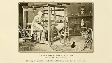 Evolution of Textile Industry