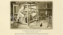 Evolution of Textile Industry