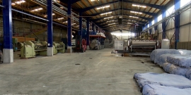 ضعف تکنولوژی در صنعت چرم 