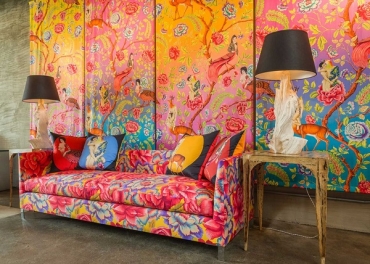 The future of digital textile printing