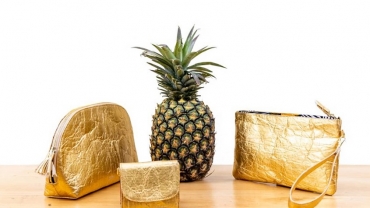 چرم آناناس یا پیناتکس