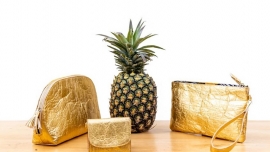 چرم آناناس یا پیناتکس