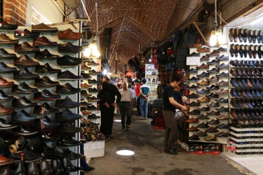لزوم توجه به مشکلات صادرات کفش/ پای چینی‌ها از کفش تبریز کوتاه شد