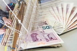 اعطاء ۴۳میلیارد تومان تسهیلات به صنعتگران خراسان رضوی