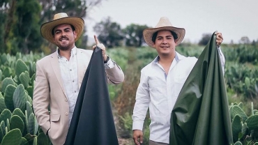 چرم کاکتوس Cactus Leather