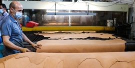 صنعت چرم تبریز نقشه راه ندارد